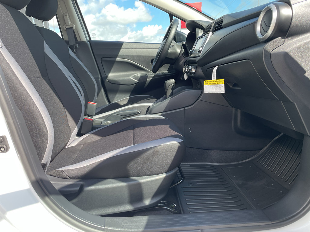 New 2025 Nissan Versa S w/ S Plus Package image 22
