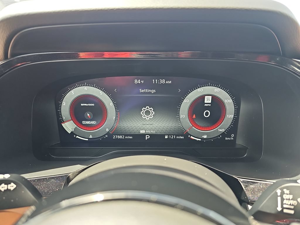 Used 2024 Nissan Pathfinder Platinum FWD image 19