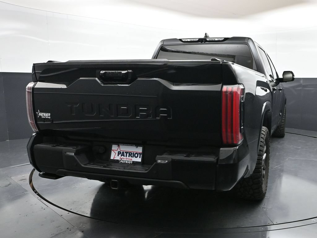 Used 2023 Toyota Tundra Platinum AWD/4WD image 25