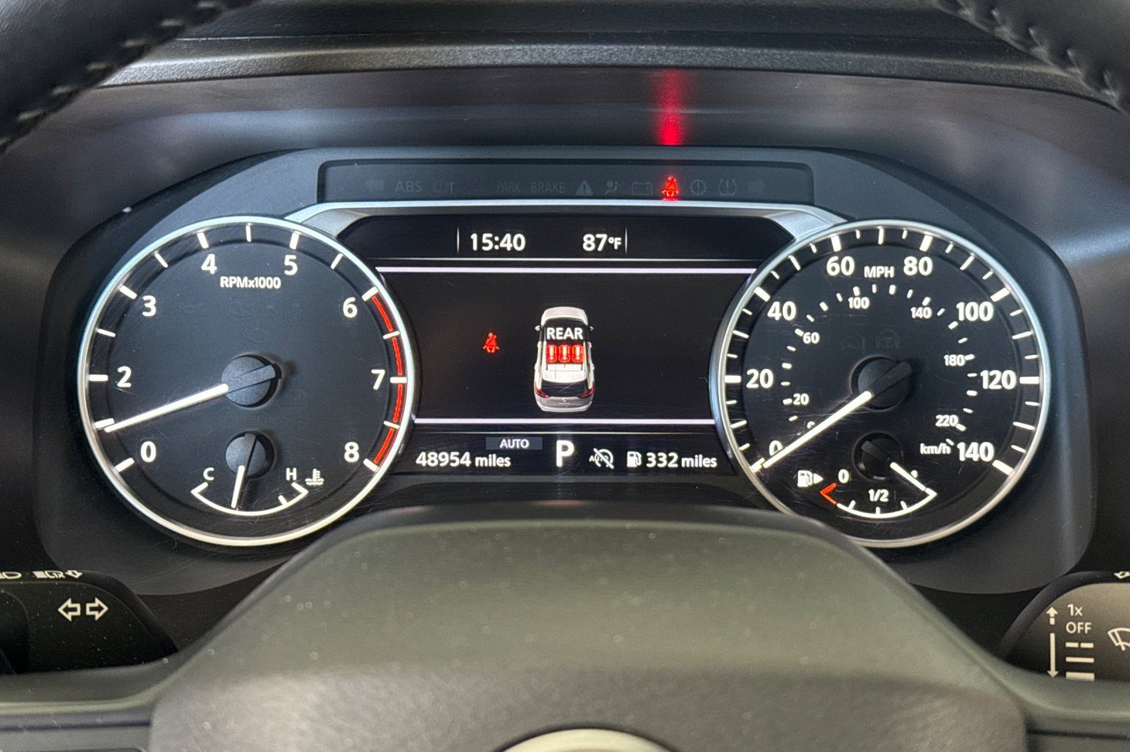 Used 2025 Nissan Rogue SV AWD/4WD image 24