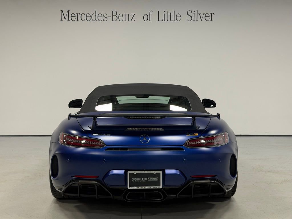 Certified 2020 Mercedes-Benz AMG GT R image 6