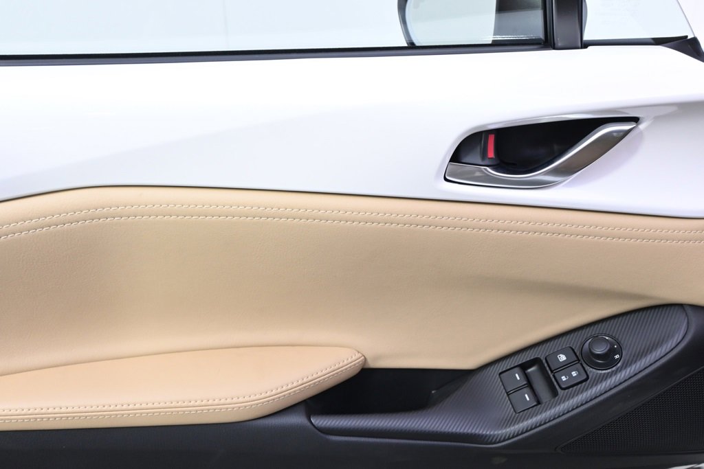 New 2025 MAZDA MX-5 Miata RF Grand Touring image 22