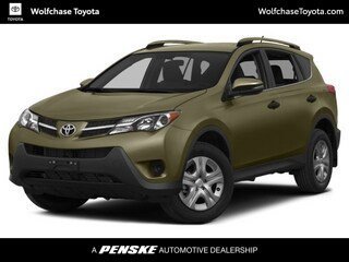 Used 2015 Toyota RAV4 XLE FWD image 1
