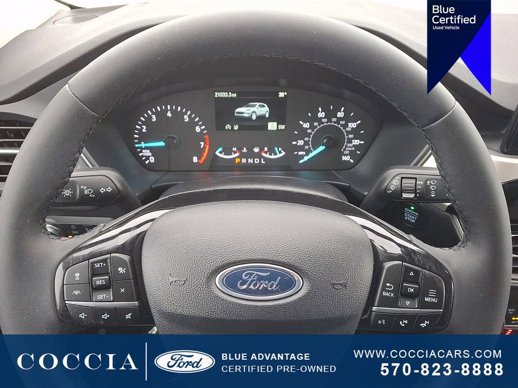 Used 2022 Ford Escape SE w/ Convenience Package image 22