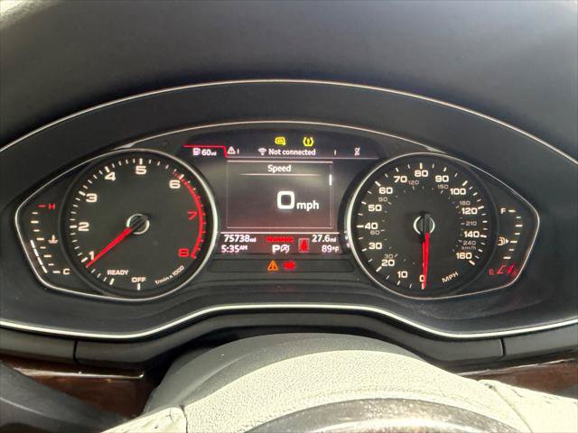 Used 2019 Audi A4 2.0T Premium w/ Convenience Package FWD image 11