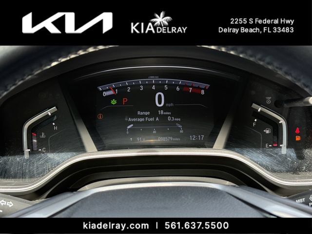 Used 2019 Honda CR-V EX-L image 32