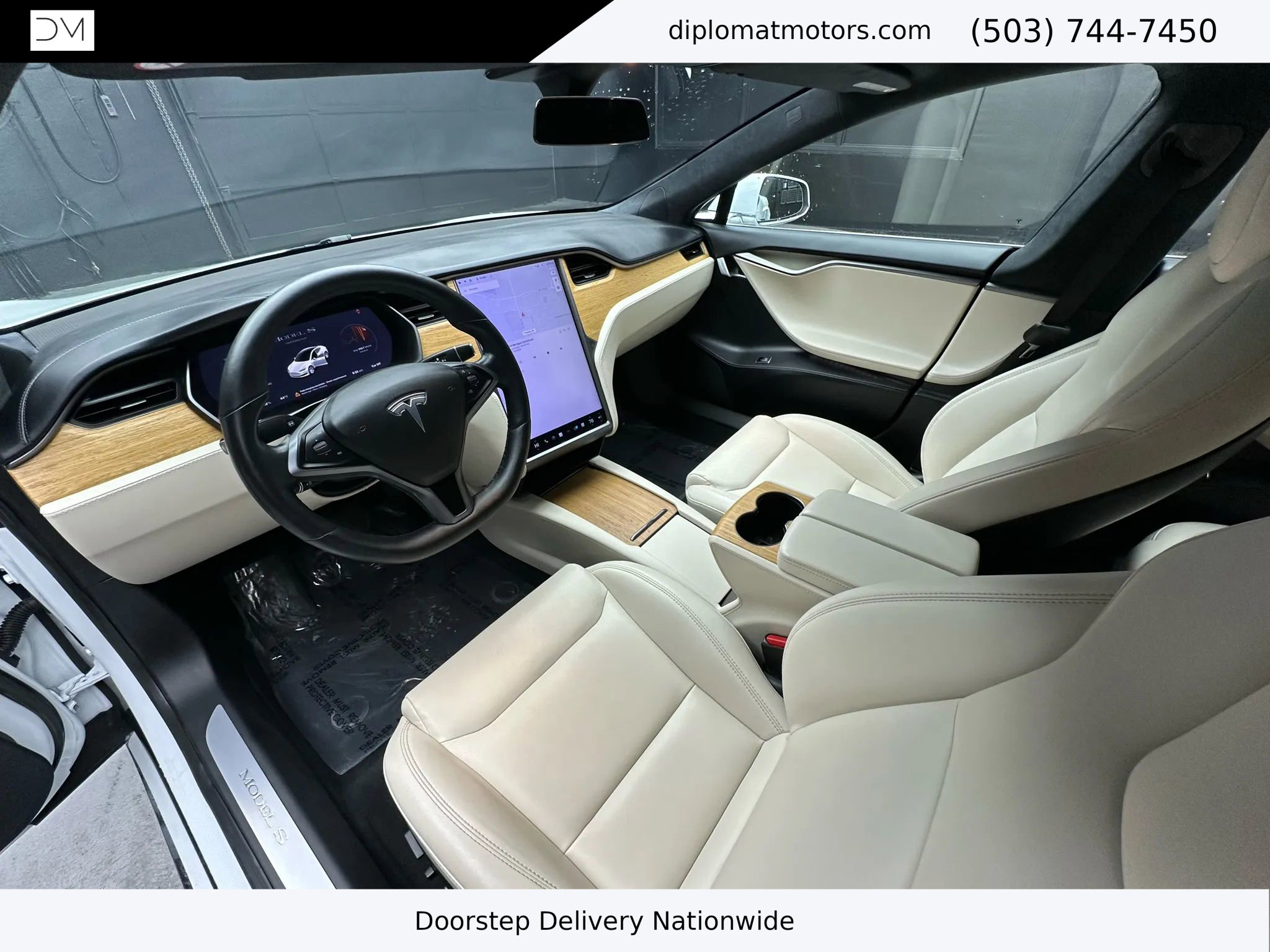 Used 2020 Tesla Model S Long Range Plus image 16