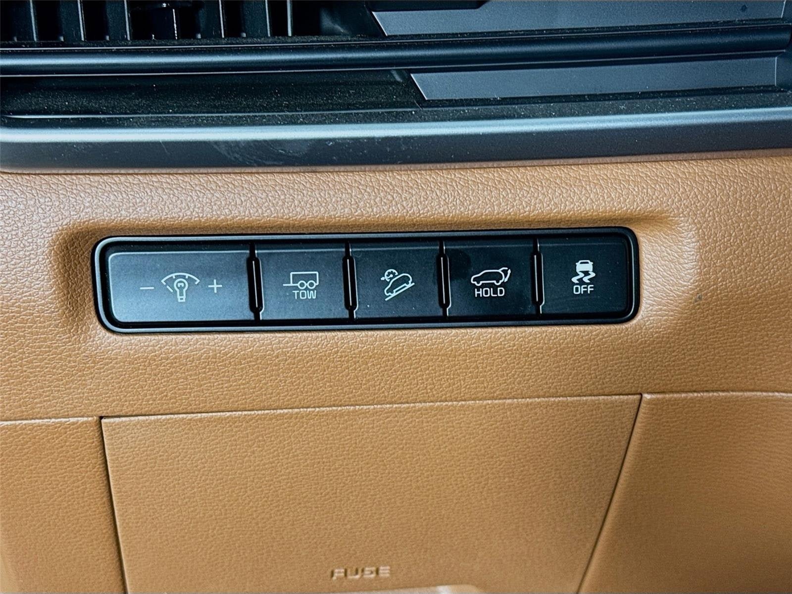 Certified 2024 Kia Telluride EX X-Line AWD/4WD image 10