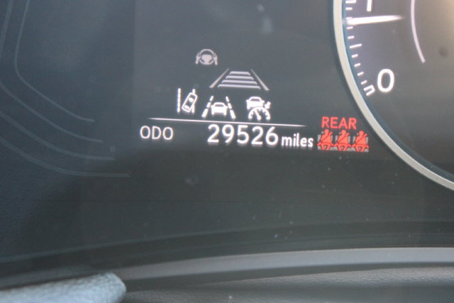 Certified 2024 Lexus NX 350 AWD w/ Vision Package image 15