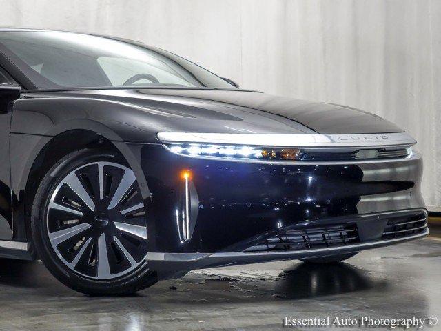 Used 2023 Lucid Air Pure image 2