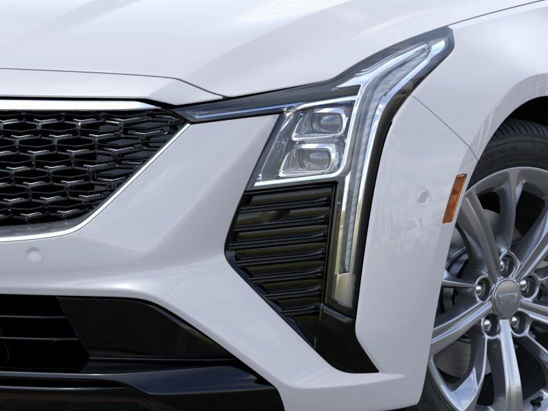 New 2025 Cadillac CT5 Premium Luxury w/ Sun And Sound Package image 10