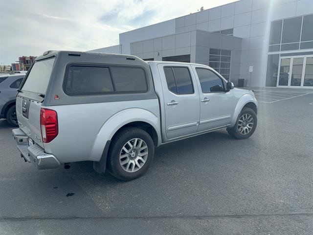 Used 2013 Nissan Frontier SL AWD/4WD image 34