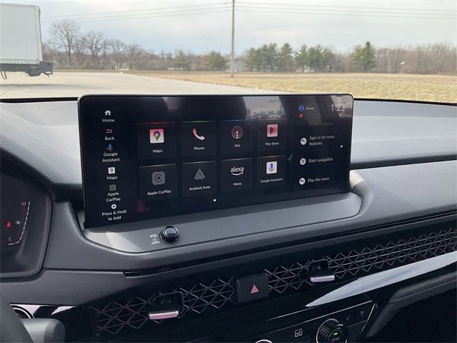 New 2026 Honda Accord Touring image 24