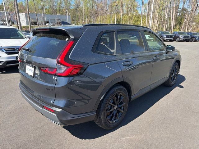 Certified 2026 Honda CR-V Sport-L image 5