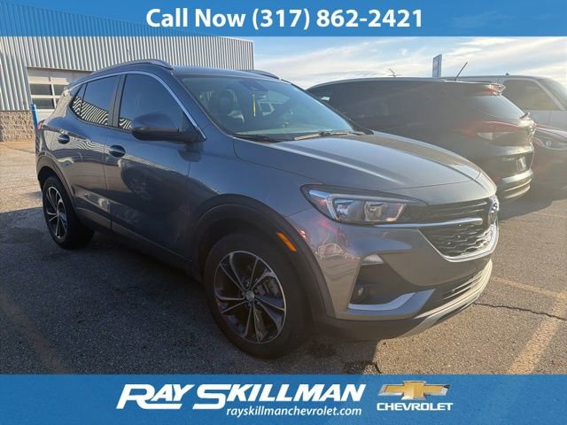Used 2021 Buick Encore GX Select image 1