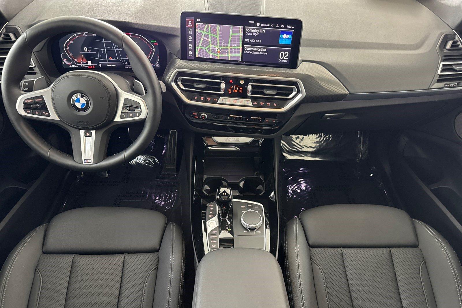 Certified 2024 BMW X3 xDrive30i w/ Premium Package w/ZPA AWD/4WD image 15
