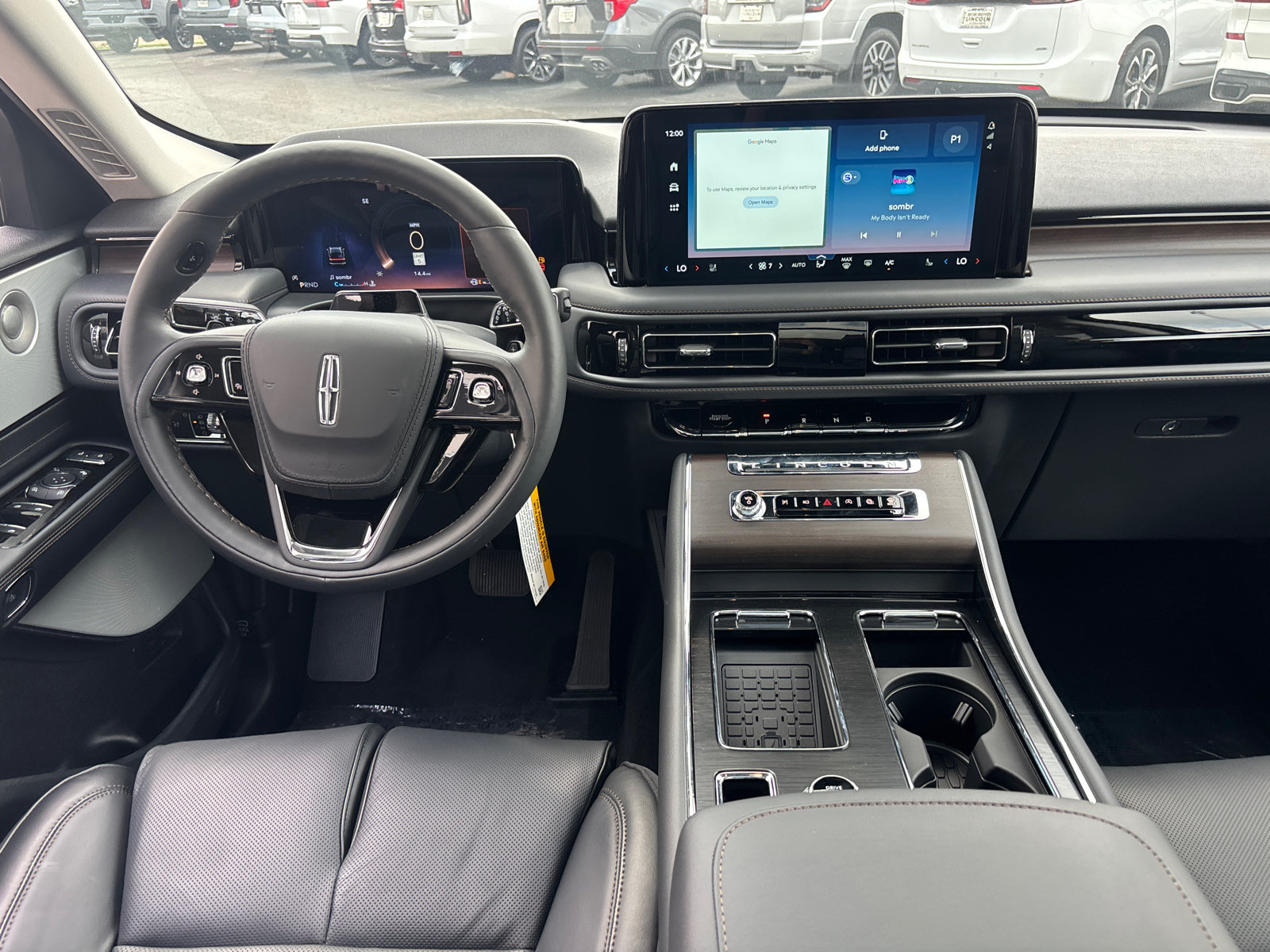 New 2026 Lincoln Aviator Reserve AWD/4WD image 28