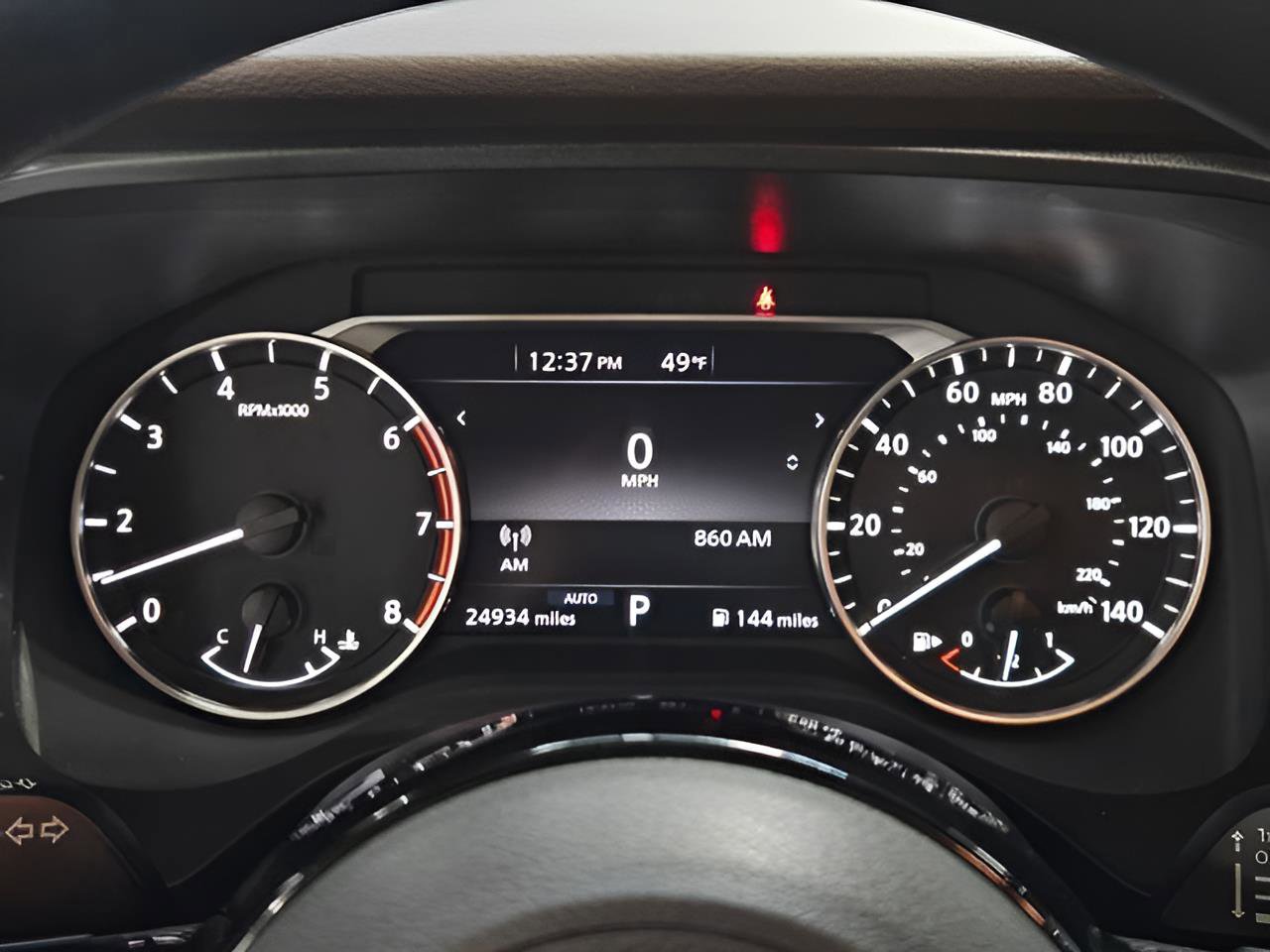 Certified 2023 Nissan Rogue SV AWD/4WD image 16