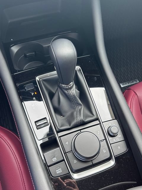 New 2026 MAZDA MAZDA3 Carbon AWD/4WD image 18