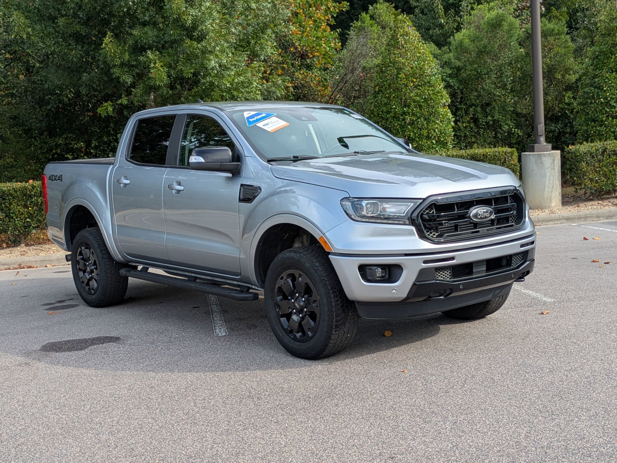 Certified 2023 Ford Ranger Lariat w/ Equipment Group 501A High