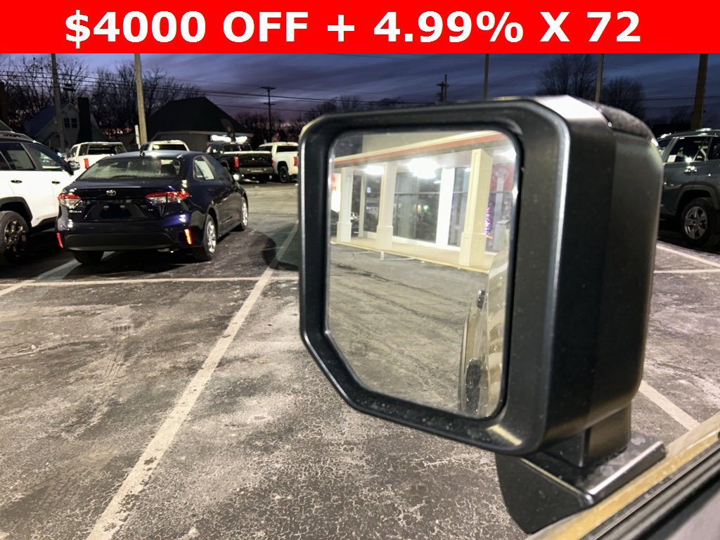 New 2026 Toyota Land Cruiser image 20