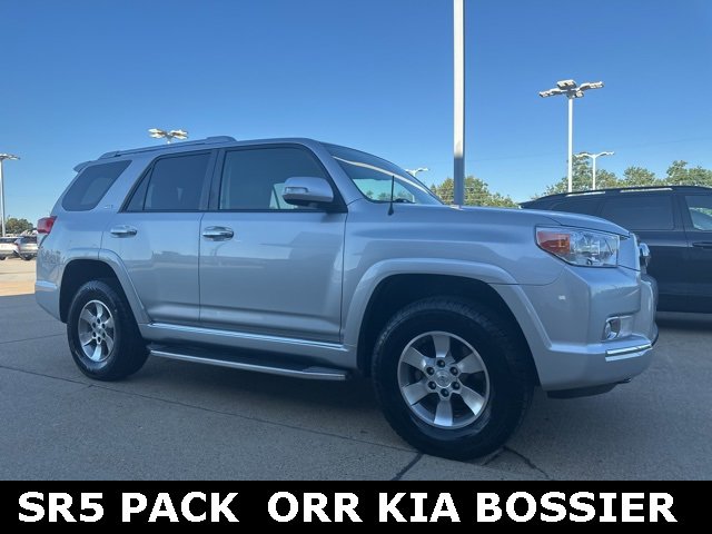 Used 2012 Toyota 4Runner SR5