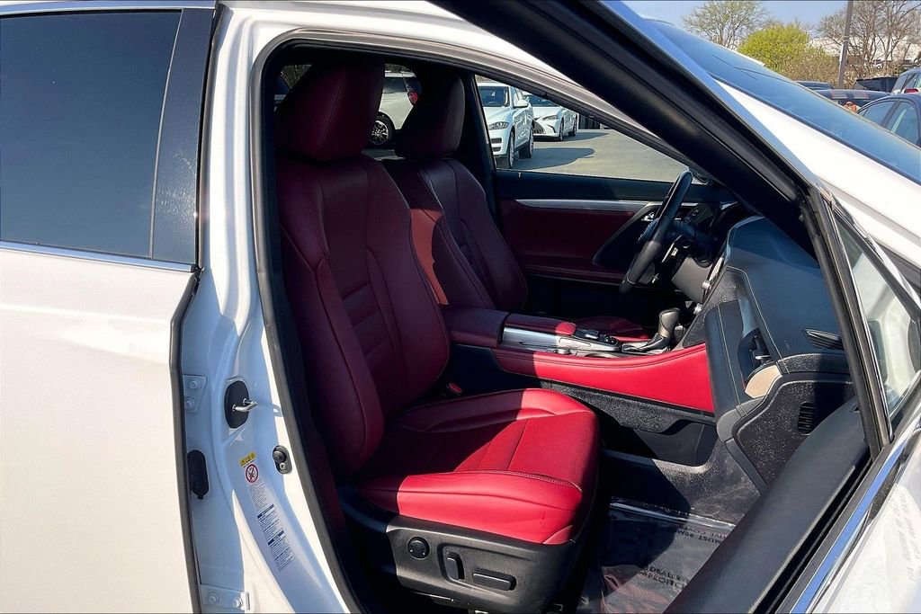 Used 2017 Lexus RX 350 F Sport w/ 3500 lbs Tow Prep Package image 31