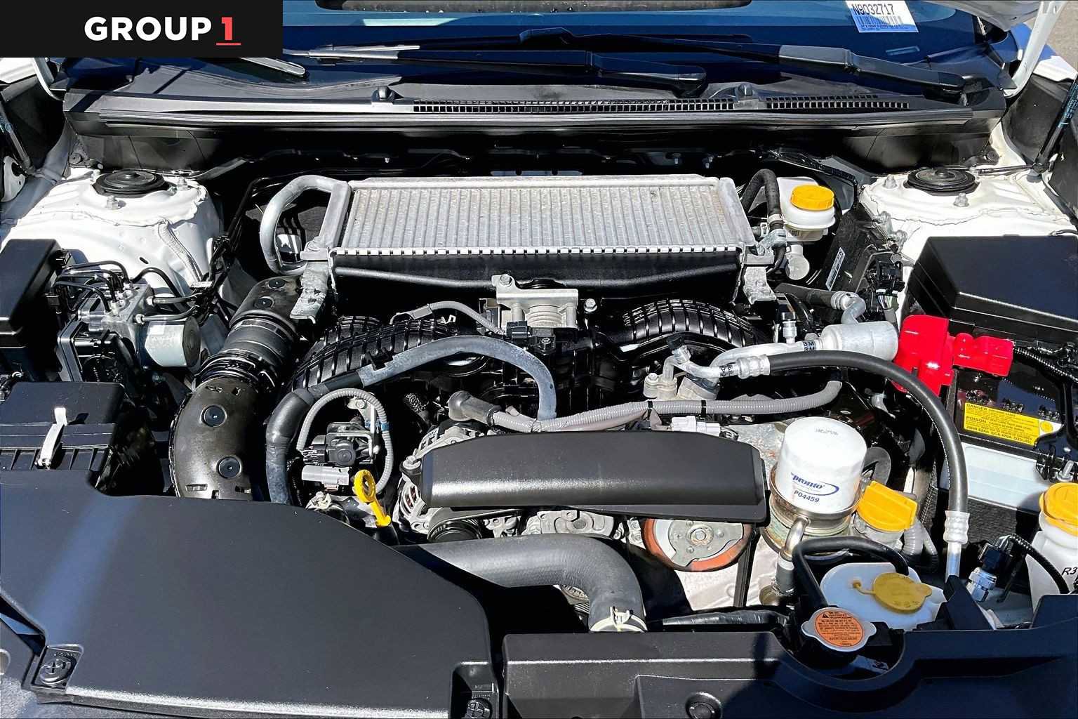 Certified 2022 Subaru WRX Premium image 31