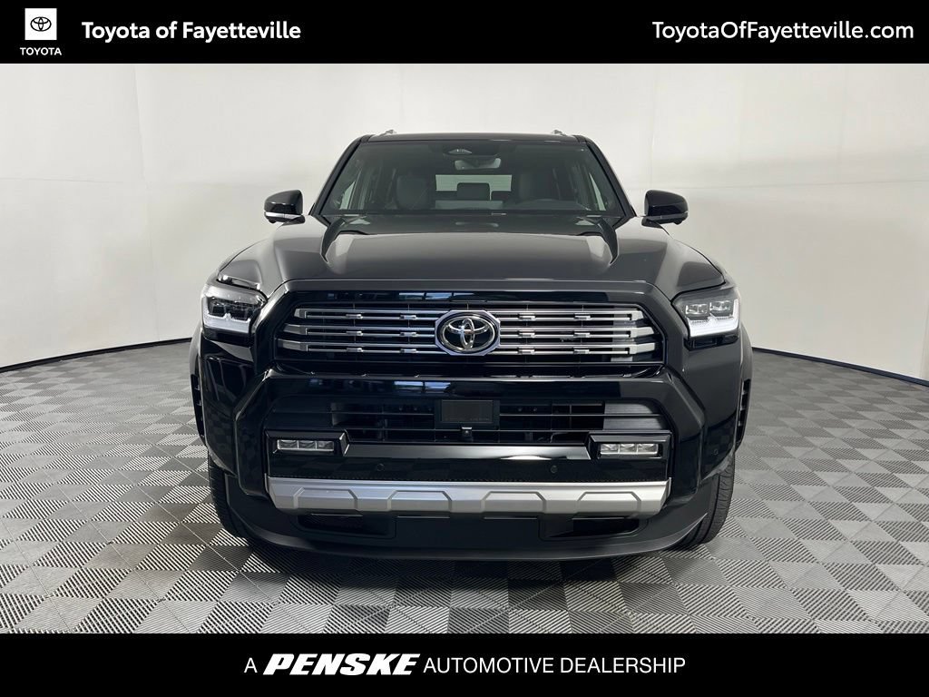 Used 2026 Toyota 4Runner Limited AWD/4WD image 22