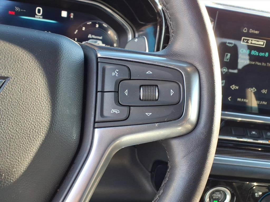 Used 2023 Chevrolet Silverado 1500 RST image 30