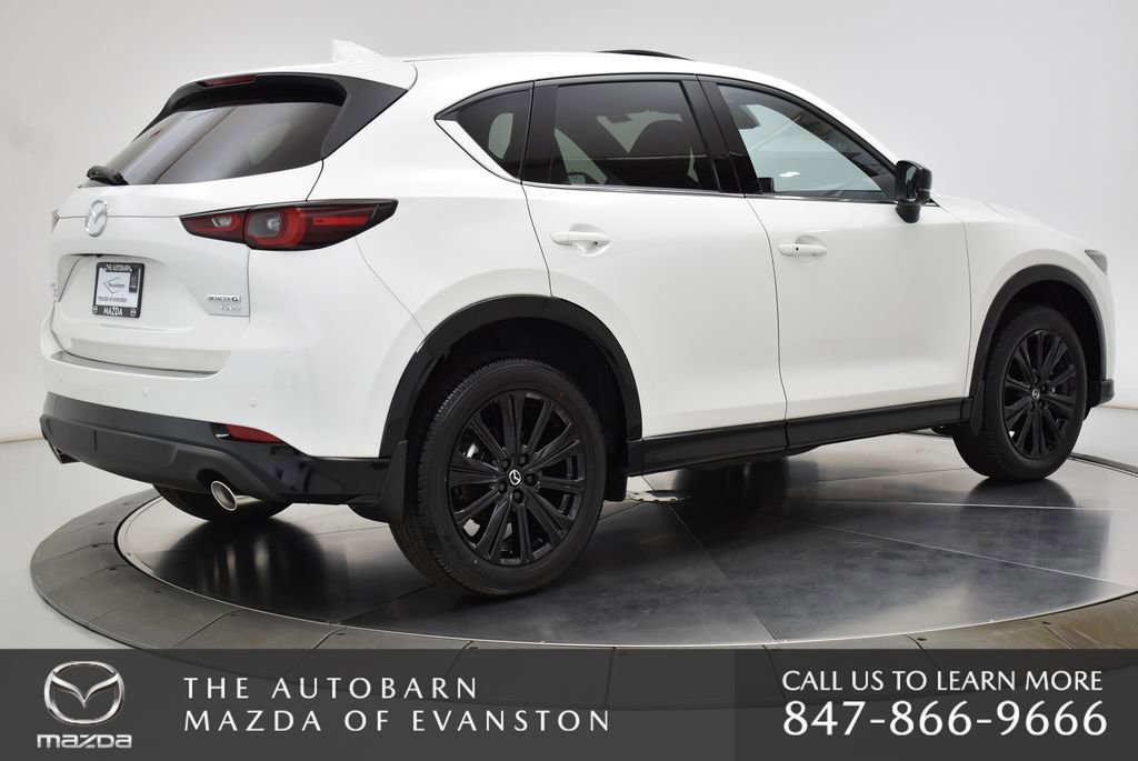 New 2025 MAZDA CX-5 2.5 Turbo w/ Premium Package image 17
