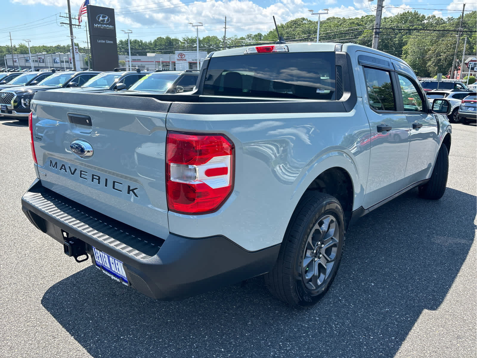 Used 2022 Ford Maverick XLT w/ XLT Luxury Package FWD image 29
