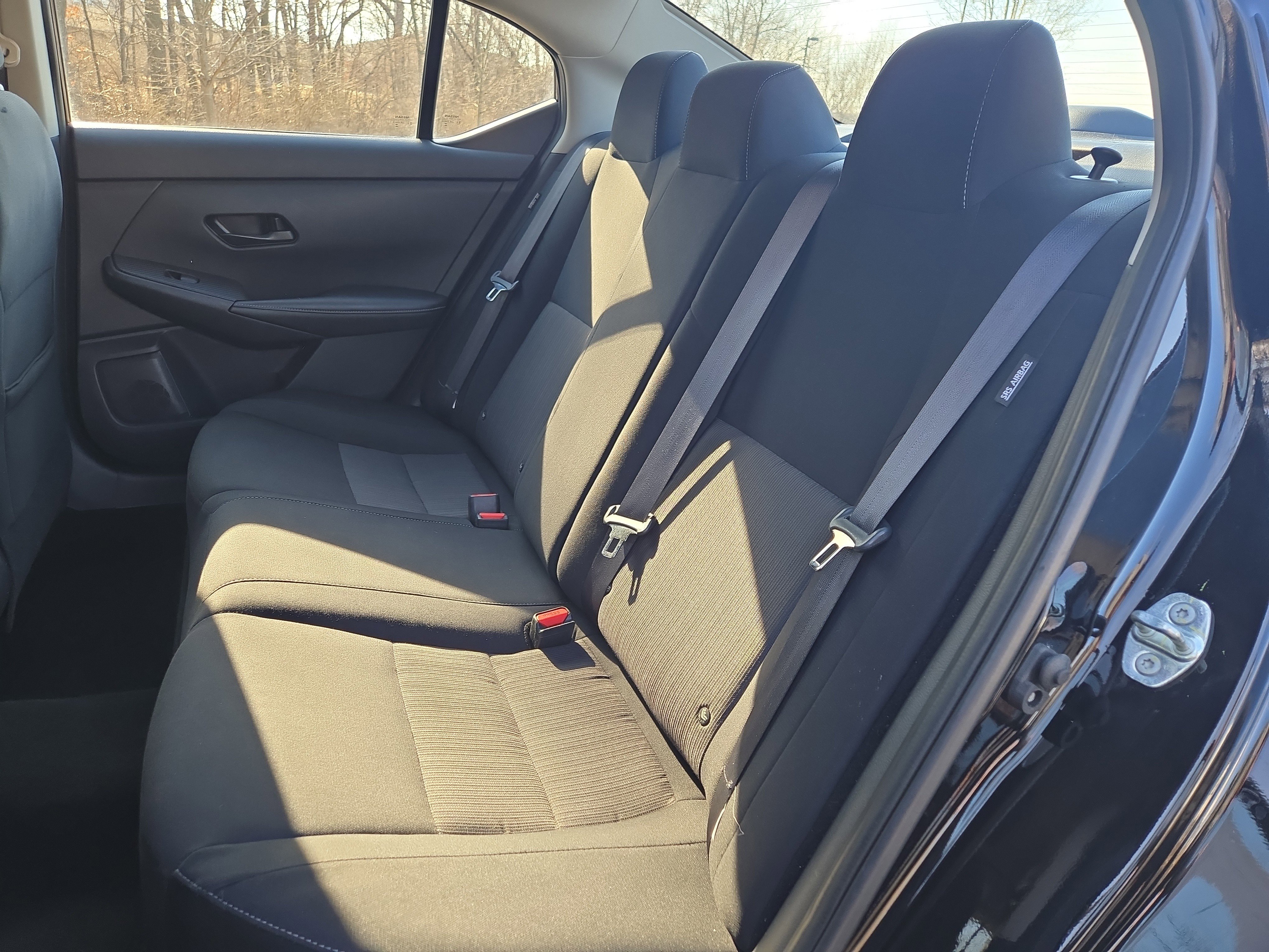 Used 2024 Nissan Sentra SV image 24