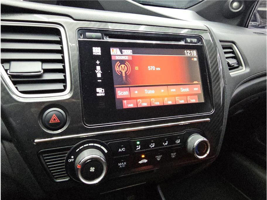 Used 2015 Honda Civic Si image 16