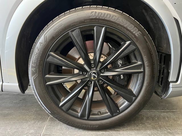 Used 2023 Lexus RX 500h F Sport w/ Accessory Package (Z1) AWD/4WD image 12