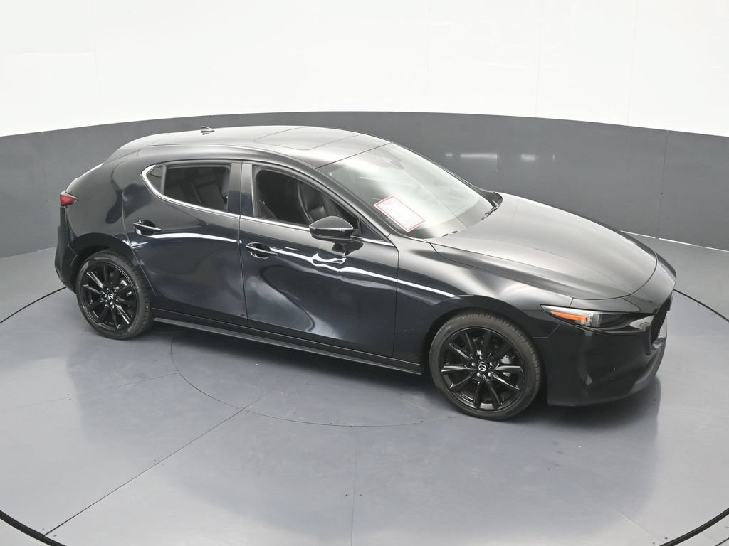 Used 2021 MAZDA MAZDA3 s FWD image 55