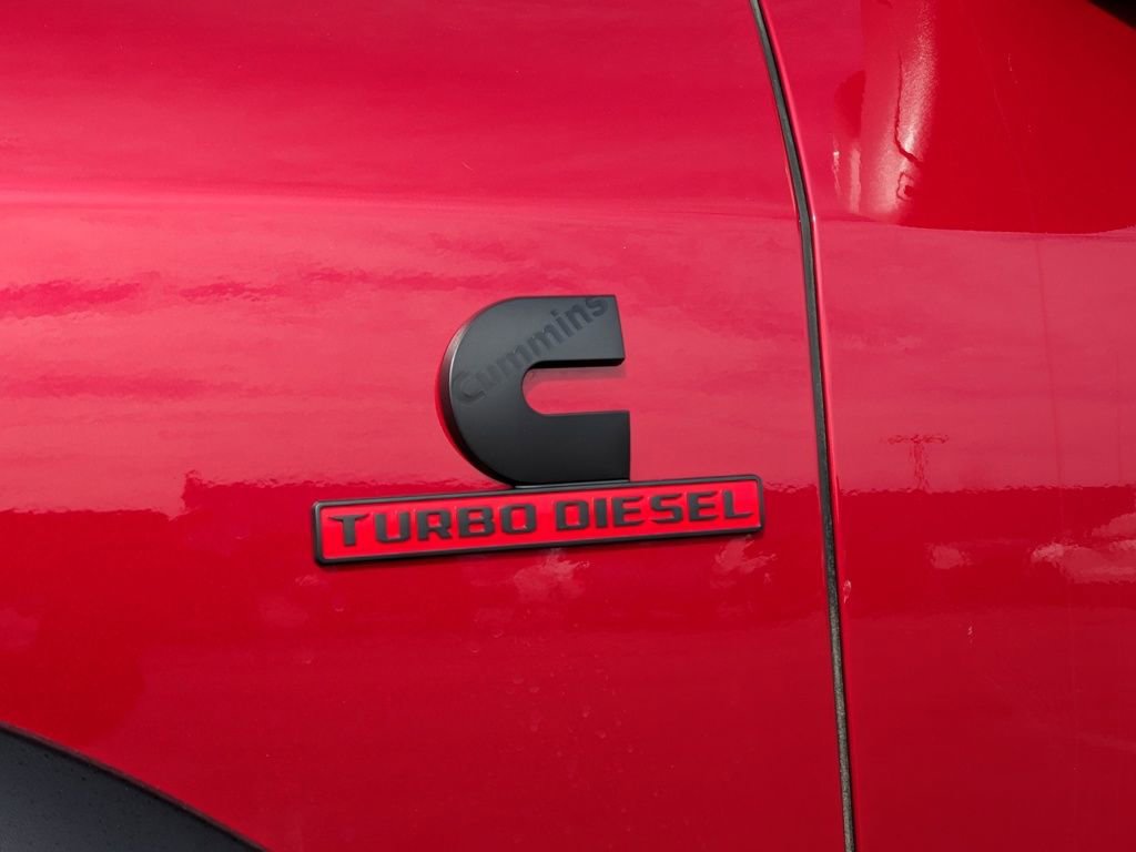 New 2026 RAM 2500 Rebel w/ Rebel Level 1 Equipment Group image 30