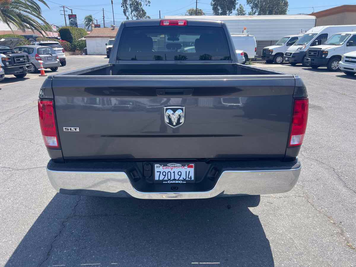 Used 2024 RAM 1500 Classic SLT RWD image 6