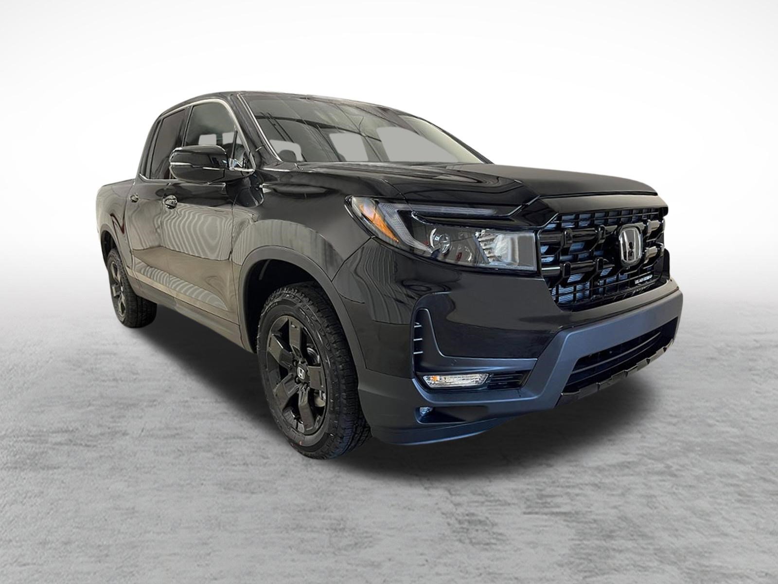 New 2026 Honda Ridgeline Black Edition image 8