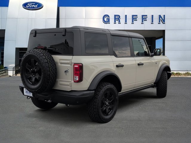 New 2025 Ford Bronco Big Bend w/ Black Diamond Package image 4