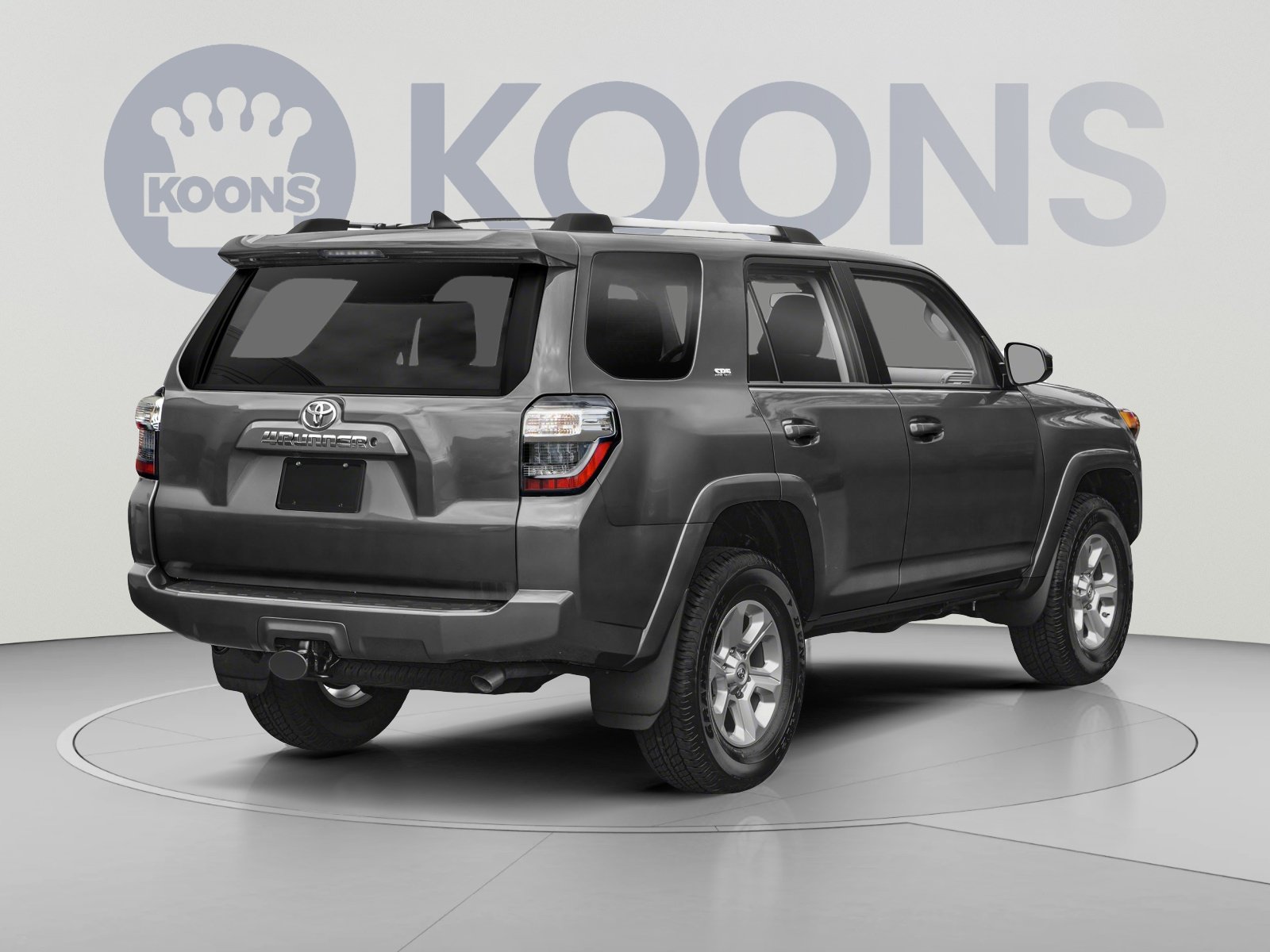 Used 2020 Toyota 4Runner SR5 AWD/4WD image 2
