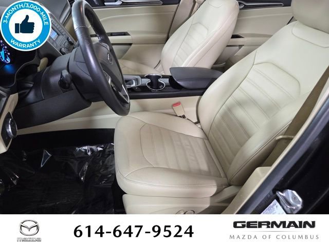 Used 2014 Ford Fusion SE w/ Equipment Group 202A FWD image 19