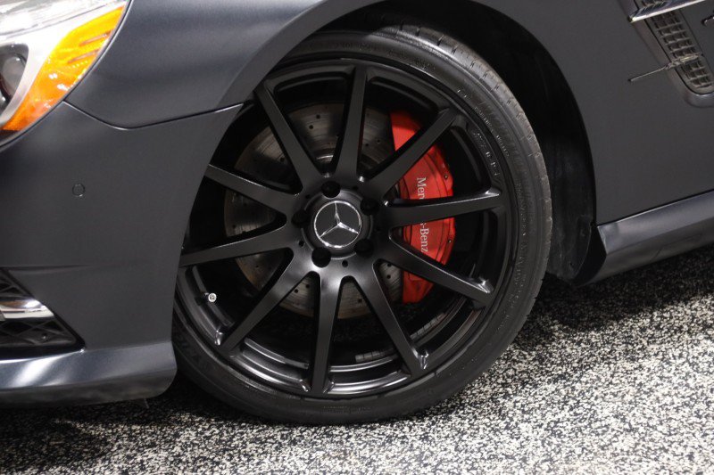 Used 2016 Mercedes-Benz SL 550 w/ Mille Miglia Edition image 21