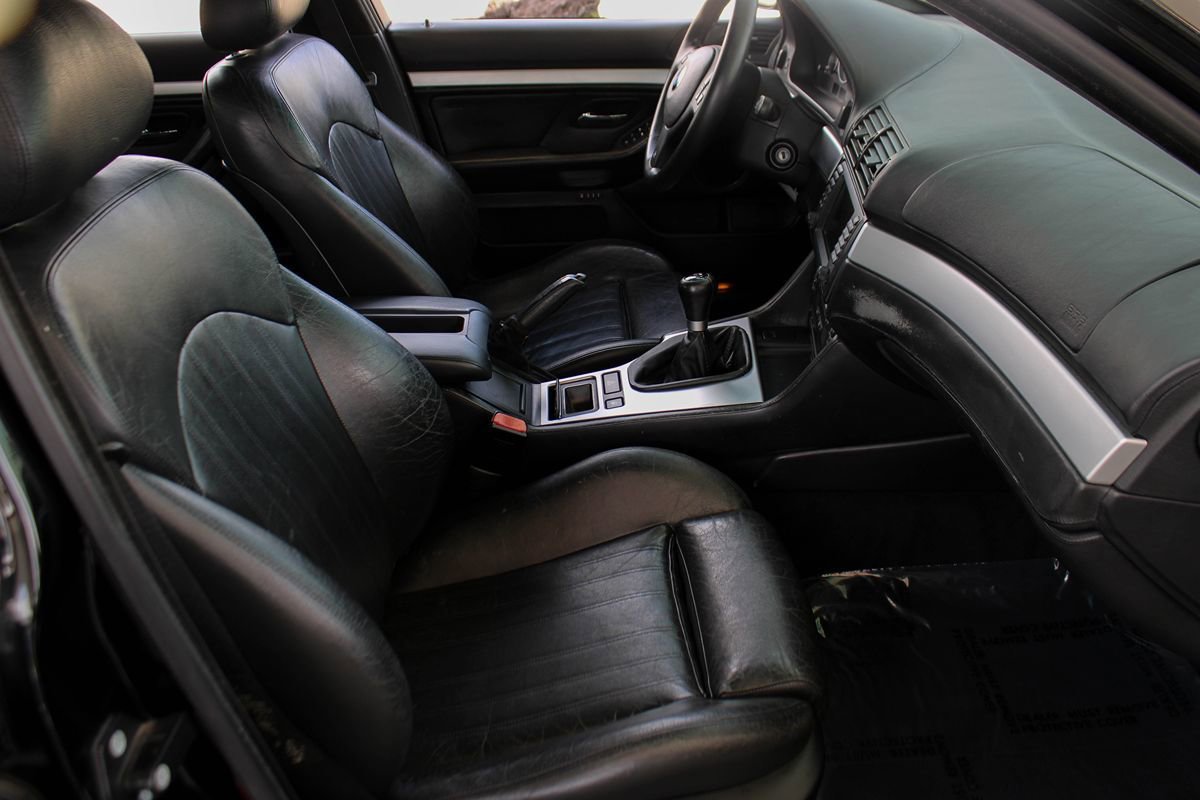 Used 2000 BMW M5 RWD image 21