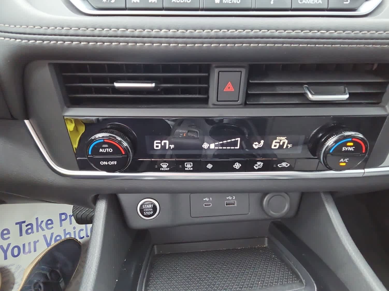 Used 2023 Nissan Rogue SV AWD/4WD image 23