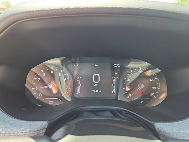 Used 2024 Jeep Compass Latitude AWD/4WD image 14