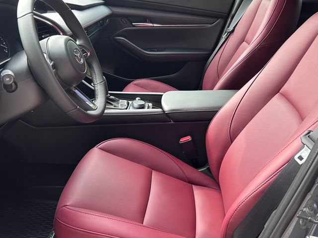 New 2026 MAZDA MAZDA3 Carbon AWD/4WD image 9