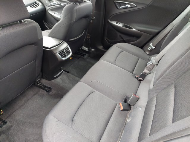 Certified 2025 Chevrolet Malibu LT FWD image 27