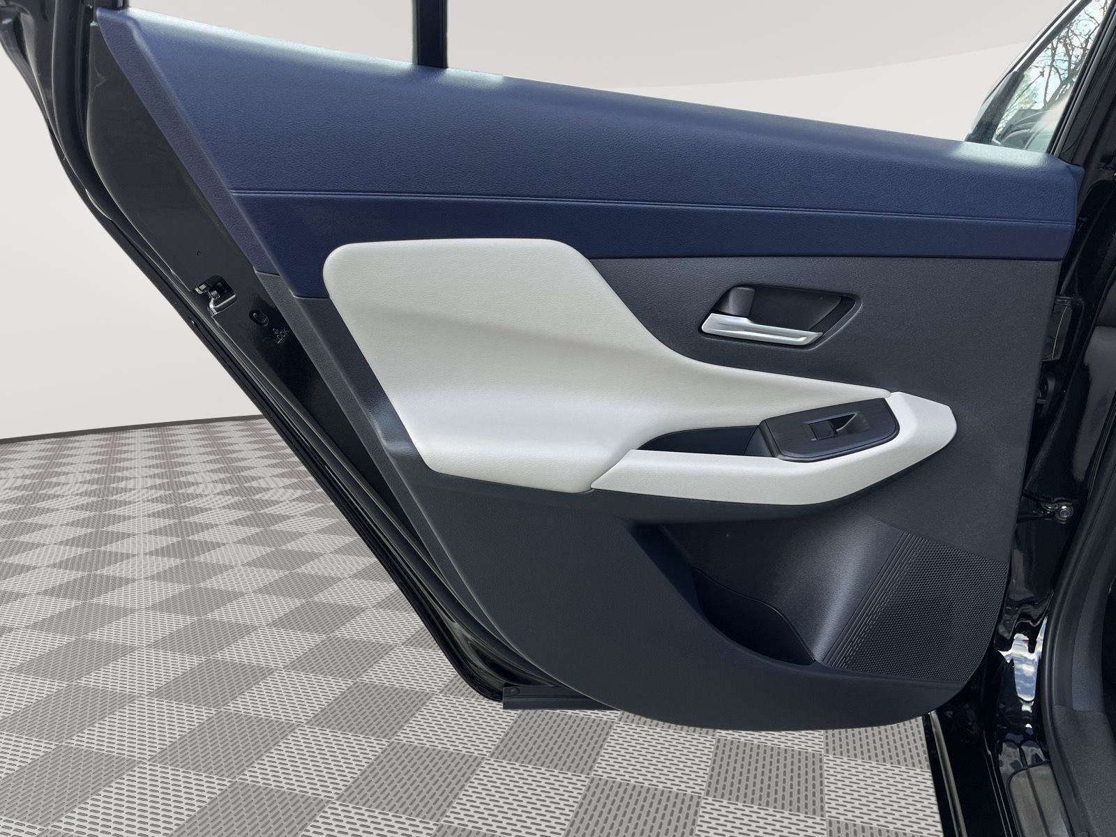 New 2026 Nissan Sentra SL w/ Floor Mat Package FWD image 13