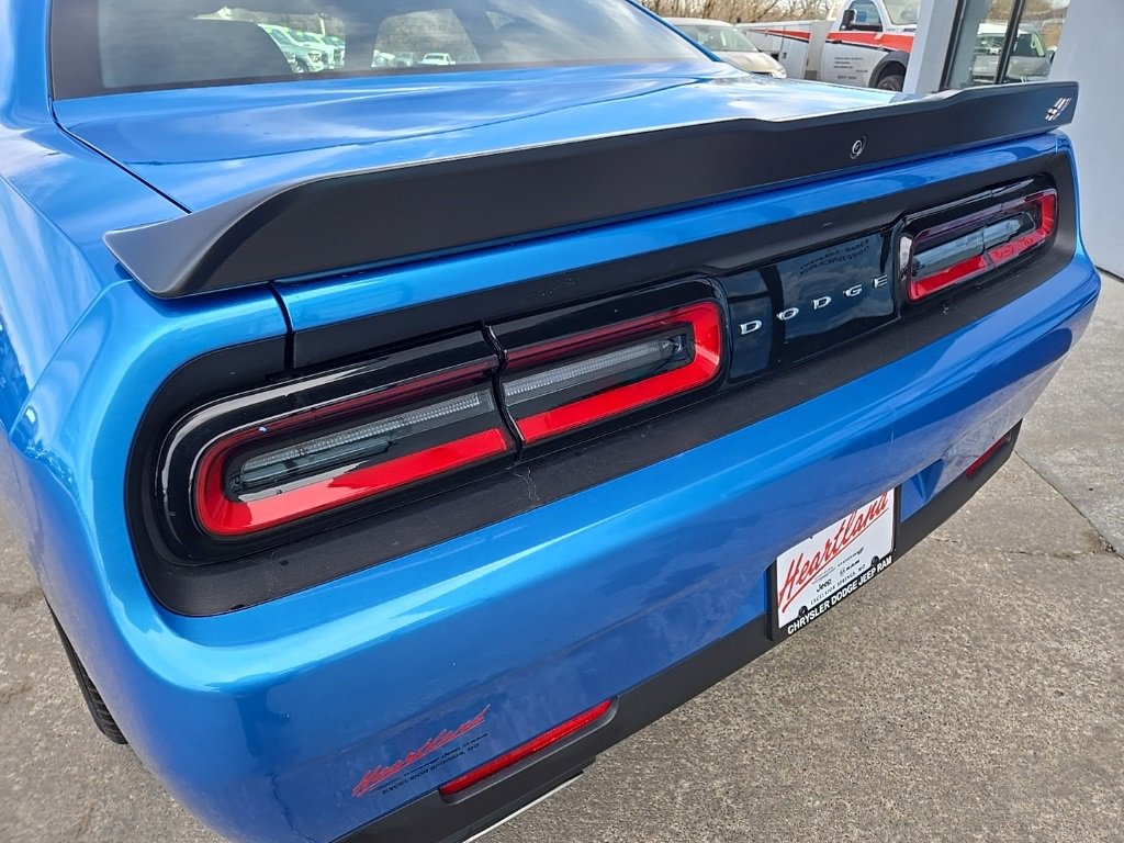 Used 2023 Dodge Challenger SXT w/ Cold Weather Group image 23